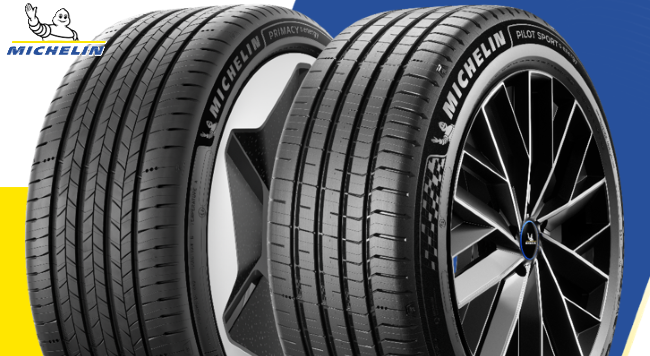 Двойной удар от Michelin — обзор новинок 2026: Pilot Sport 5 Energy и Primacy 5 Energy
